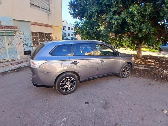 Mitsubishi 2015 – 145.000 km – 120.000 MAD 