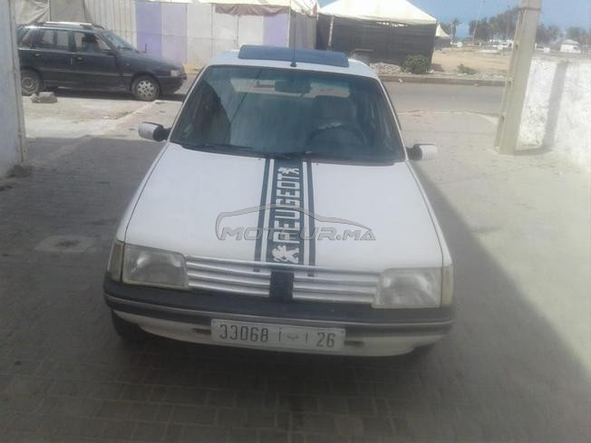 Peugeot 205 Diesel Manuelle 1999 à Oualidia