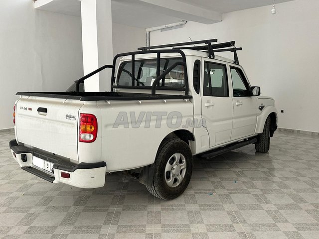 Mahindra double cabine 2022 à Rabat