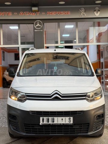 Citroën Berlingo 