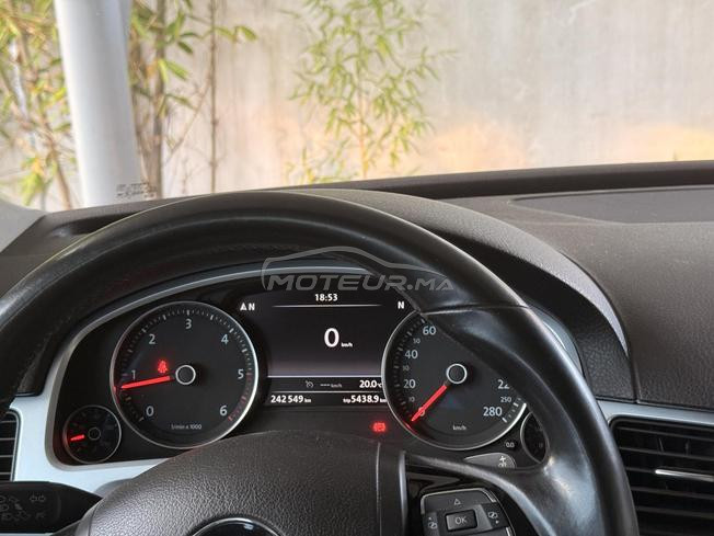 Volkswagen Touareg Diesel Automatique 2013