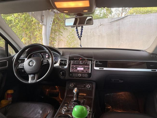 Volkswagen Touareg Diesel Automatique 2013