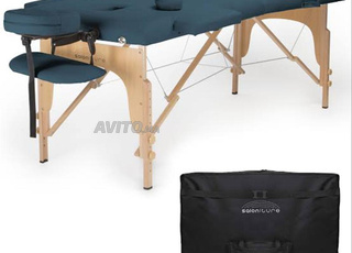 Table de massage pliante