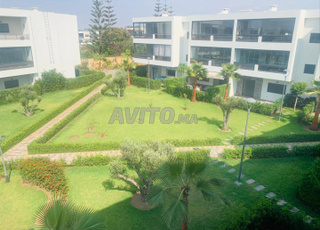 Appartement de vacance Ile Blue Sidi Rahal