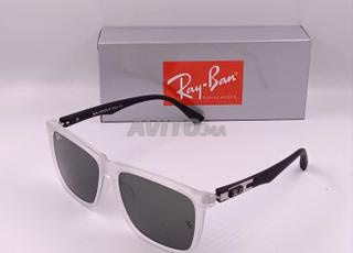 نظارات شمسية راي بان RB7650