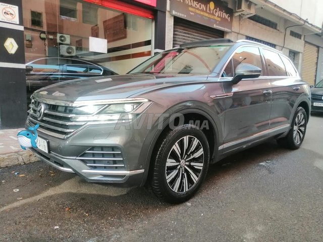 Volkswagen Touareg XTREM plus Diesel 