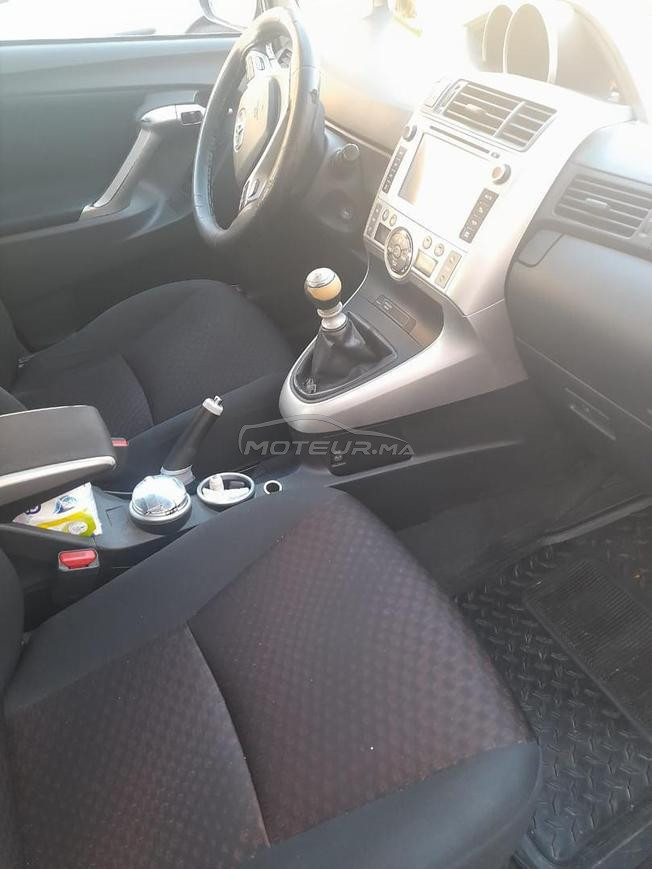 Toyota Verso Diesel Manuelle 2012 à Laâyoune