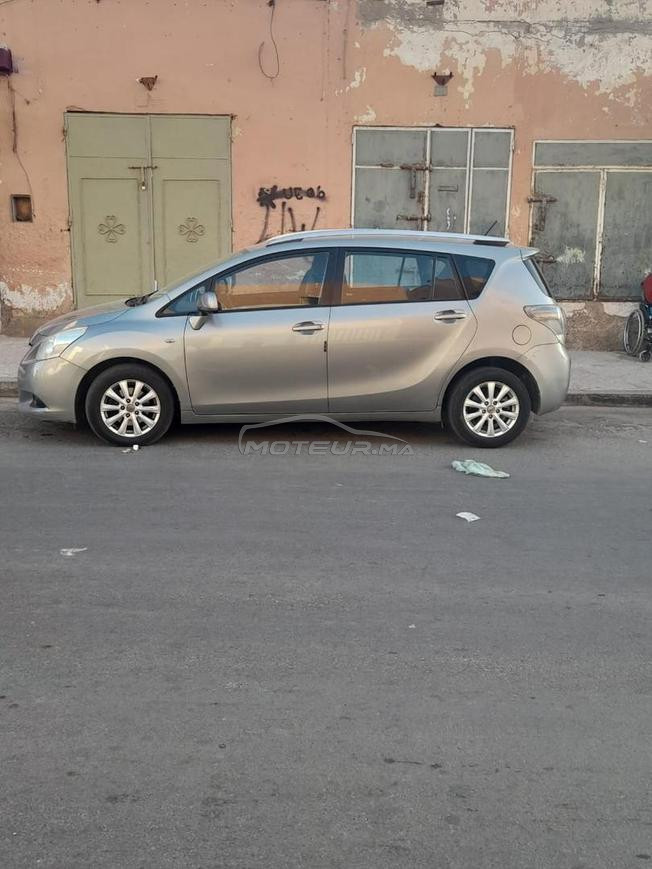 Toyota Verso Diesel Manuelle 2012 à Laâyoune