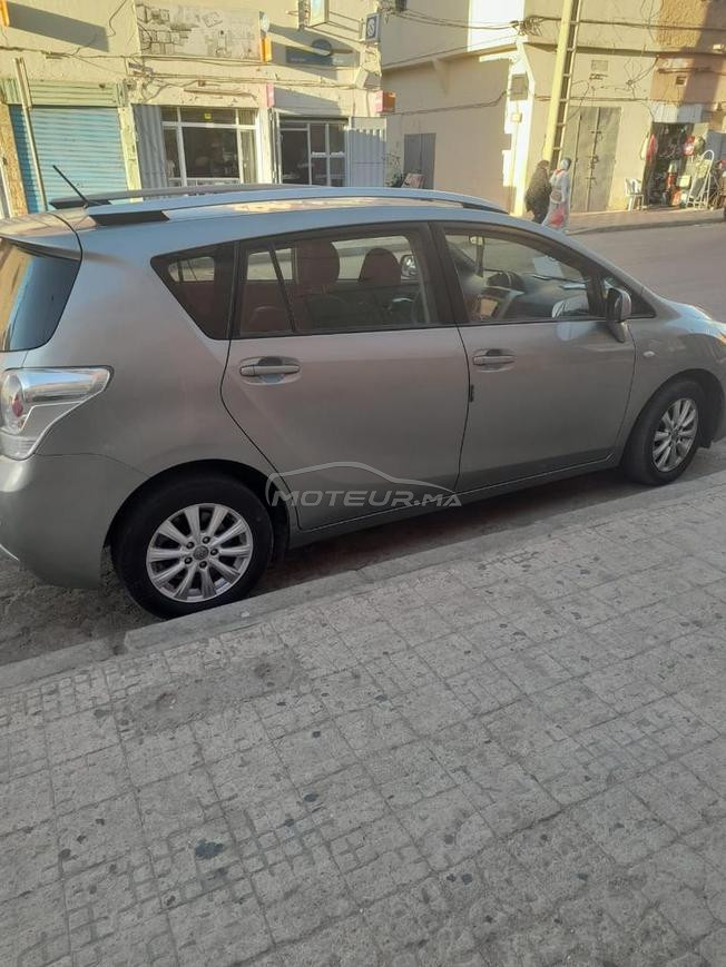 Toyota Verso Diesel Manuelle 2012 à Laâyoune