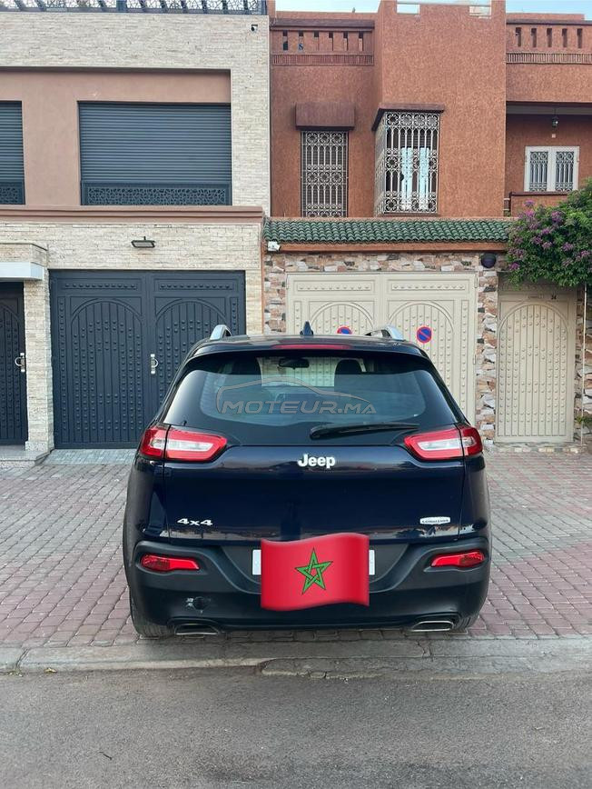 jeep Cherokee en excellent état 