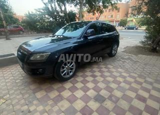 أودي Q5 ديزل أوتوماتيكي 2011 في مراكش