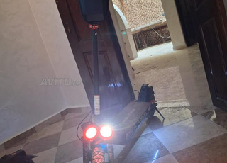 سكوتر كهربائي