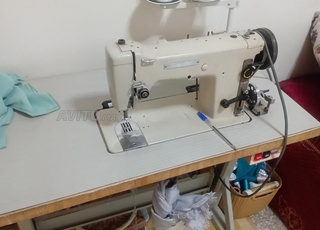 Machine à broder Rabati