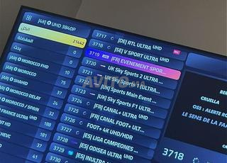 IPTV 4K (41.000 chaînes et 500.000 films, séries)