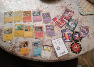 Cartes Pokémon