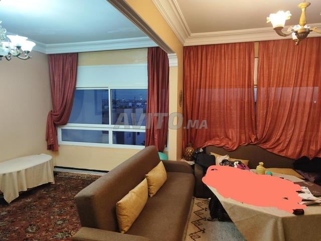 APPARTEMENT À VENDRE À DIOUR JAMAA CENTRE RABAT