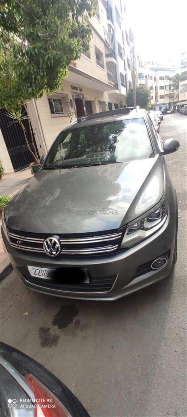 Volkswagen Tiguan R-line