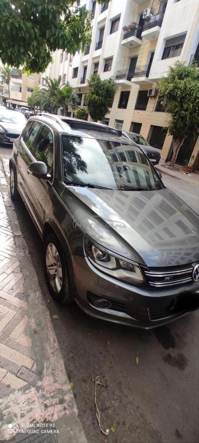 Volkswagen Tiguan R-line