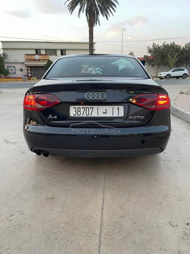 Audi A4 Diesel Automatique 2011 à Rabat