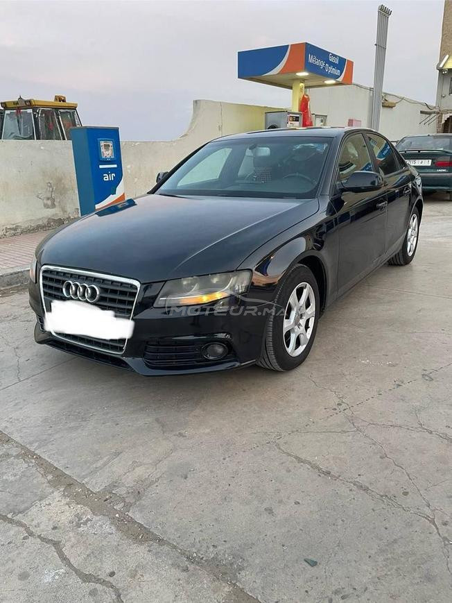 Audi A4 Diesel Automatique 2011 à Rabat
