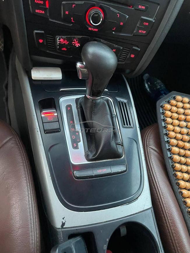Audi A4 Diesel Automatique 2011 à Rabat