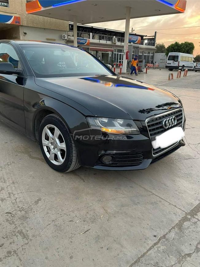 Audi A4 Diesel Automatique 2011 à Rabat