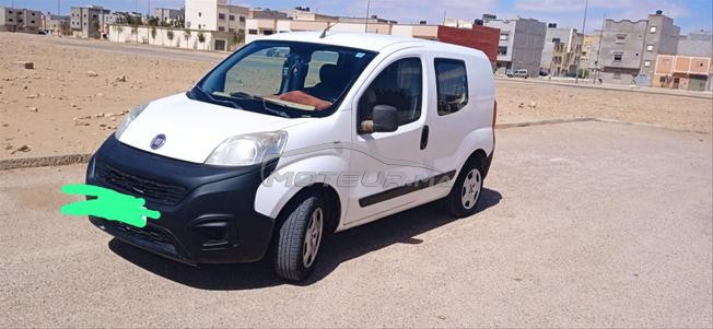 Fiat Fiorino Diesel Manuelle 2017 à Laâyoune