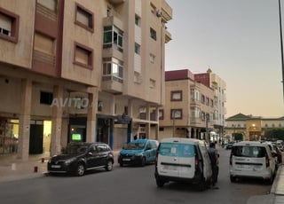 Appartement 70 m2 Al Maghrib Al Arabi Kénitra