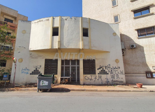 Centre commercial - à vendre