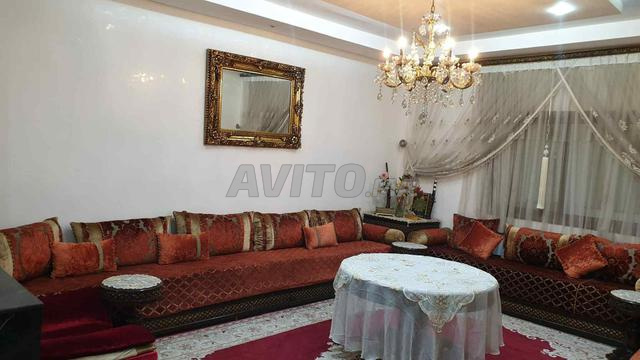 Appartement à vendre 107 m² à Casablanca - 2