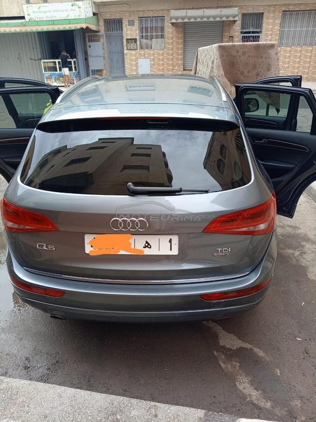 audi q5 model 2016