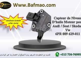 Vente de capteurs automobiles