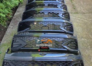 pare-chocs Volkswagen golf 8.5 R 2025