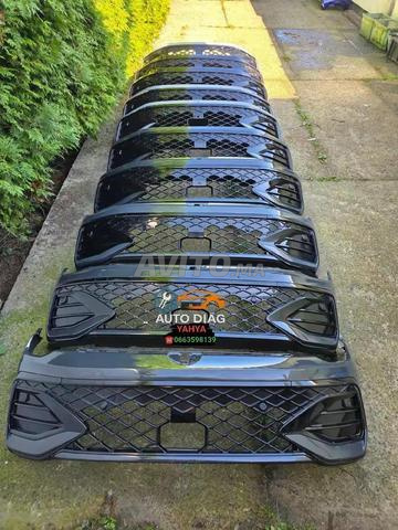 pare-chocs Volkswagen golf 8.5 R 2025