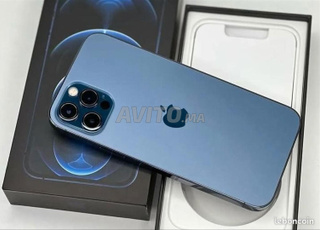 iPhone 12 Pro 256 Go excellent état