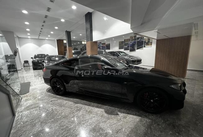 BMW 420D PACK M FULL BLACK FULL OPTIONS