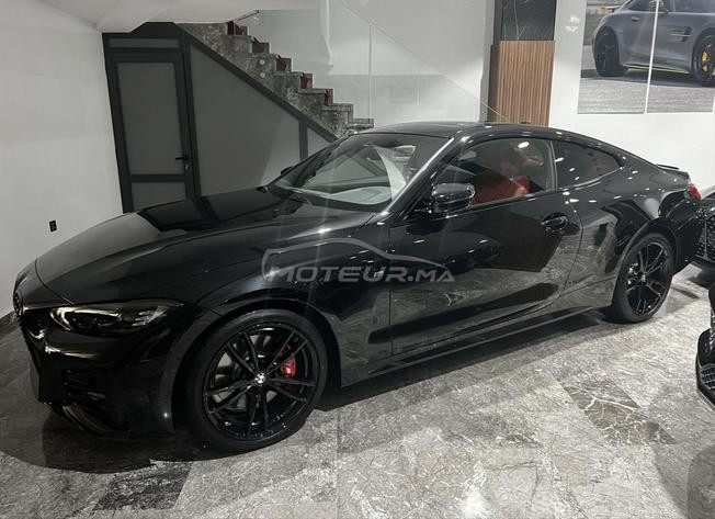 BMW 420D PACK M FULL BLACK FULL OPTIONS