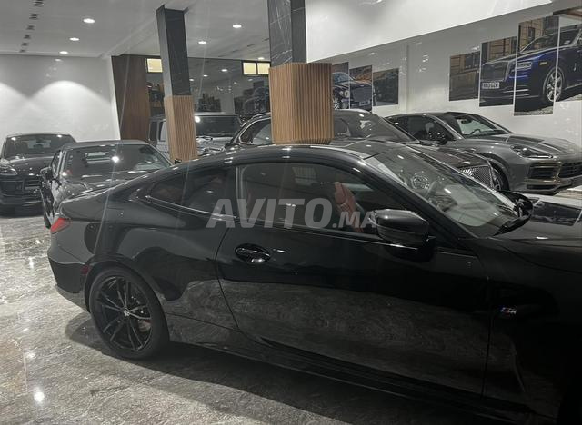 BMW 420D PACK M FULL BLACK FULL OPTIONS - 2