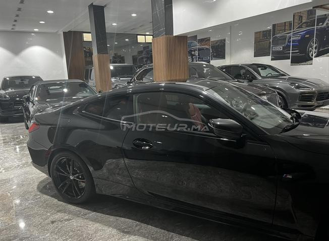 BMW 420D PACK M FULL BLACK FULL OPTIONS