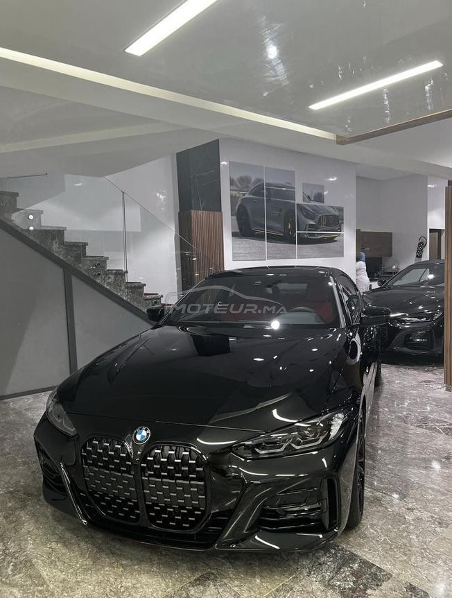 BMW 420D PACK M FULL BLACK FULL OPTIONS