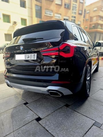 BMW X3 Diesel Automatique 2024 à Casablanca
