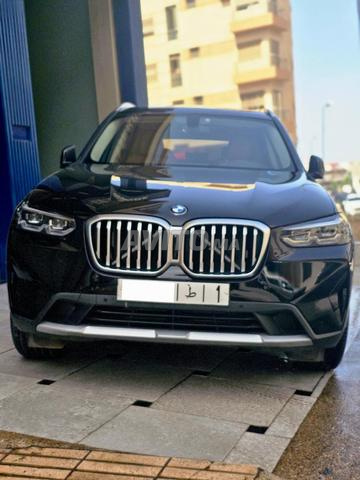 BMW X3 Diesel Automatique 2024 à Casablanca - 2