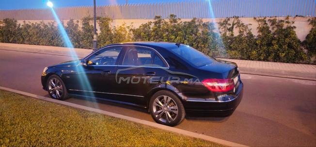 Mercedes-Benz 220 Diesel Automatique 2009 à Rabat