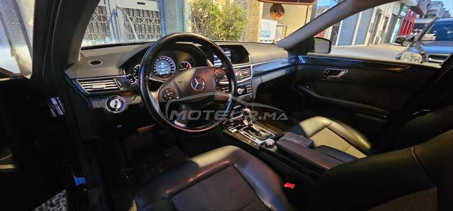Mercedes-Benz 220 Diesel Automatique 2009 à Rabat