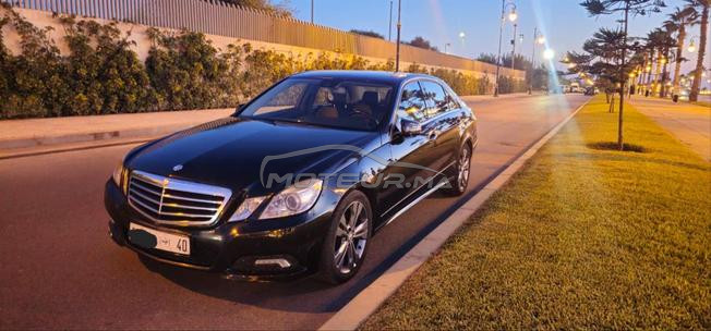 Mercedes-Benz 220 Diesel Automatique 2009 à Rabat