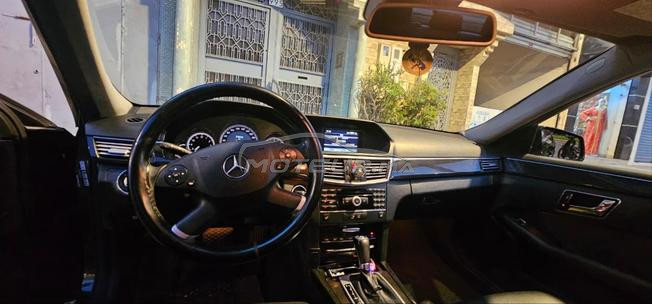 Mercedes-Benz 220 Diesel Automatique 2009 à Rabat