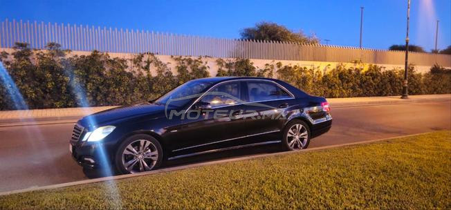 Mercedes-Benz 220 Diesel Automatique 2009 à Rabat