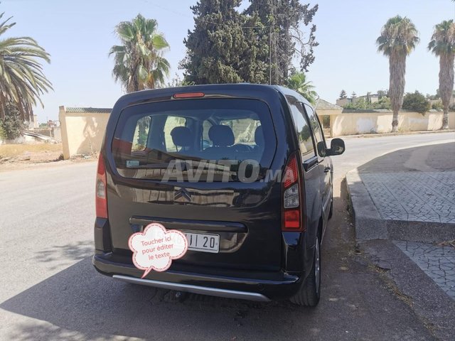 سيارة سيتروين طراز 1