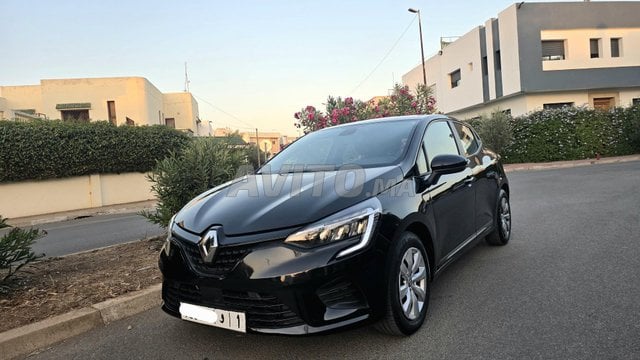clio 5 Modèle 2022