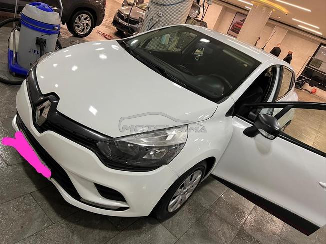 Renault Clio Diesel Manuelle 2018 à Tanger